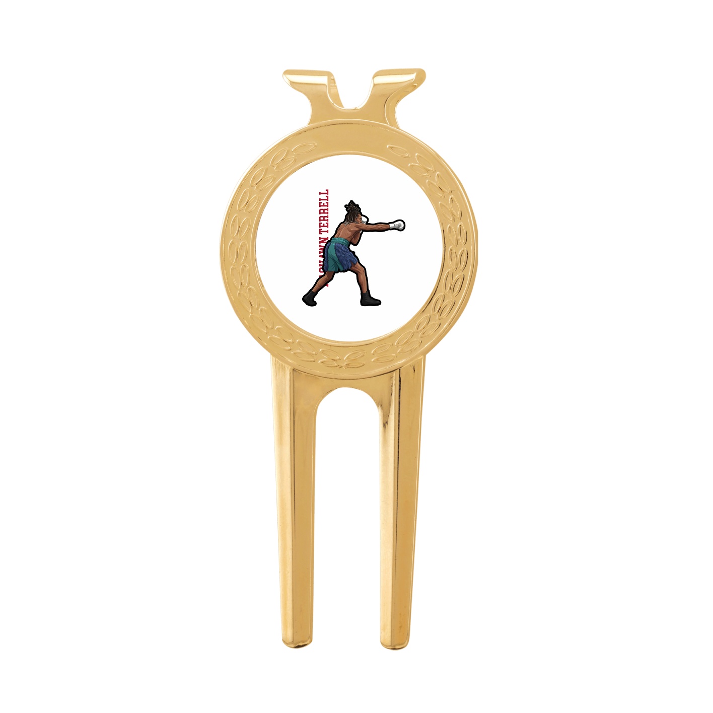 Divot Tool with Ball Marker