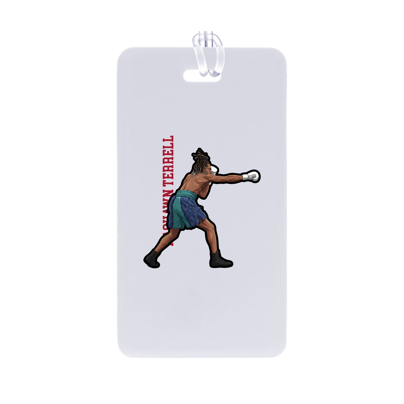 Identity Bag Tag