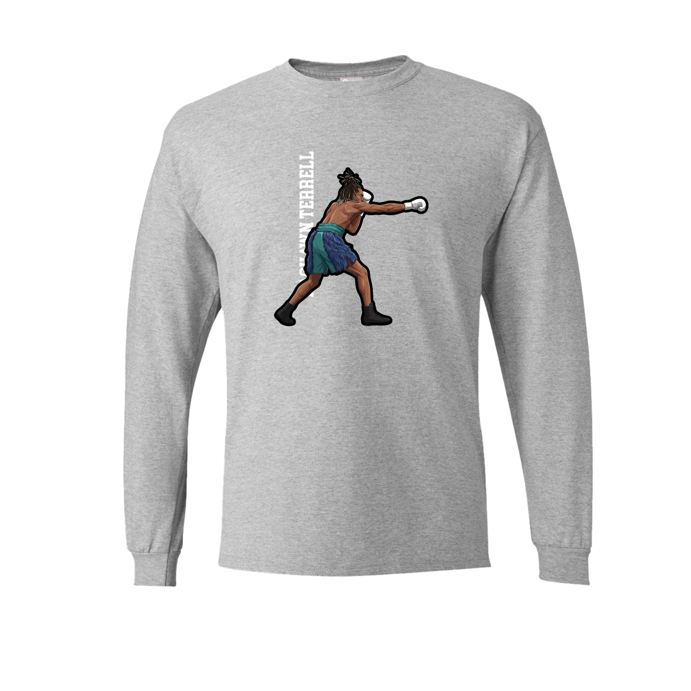 NIL Club Long Sleeve Tee