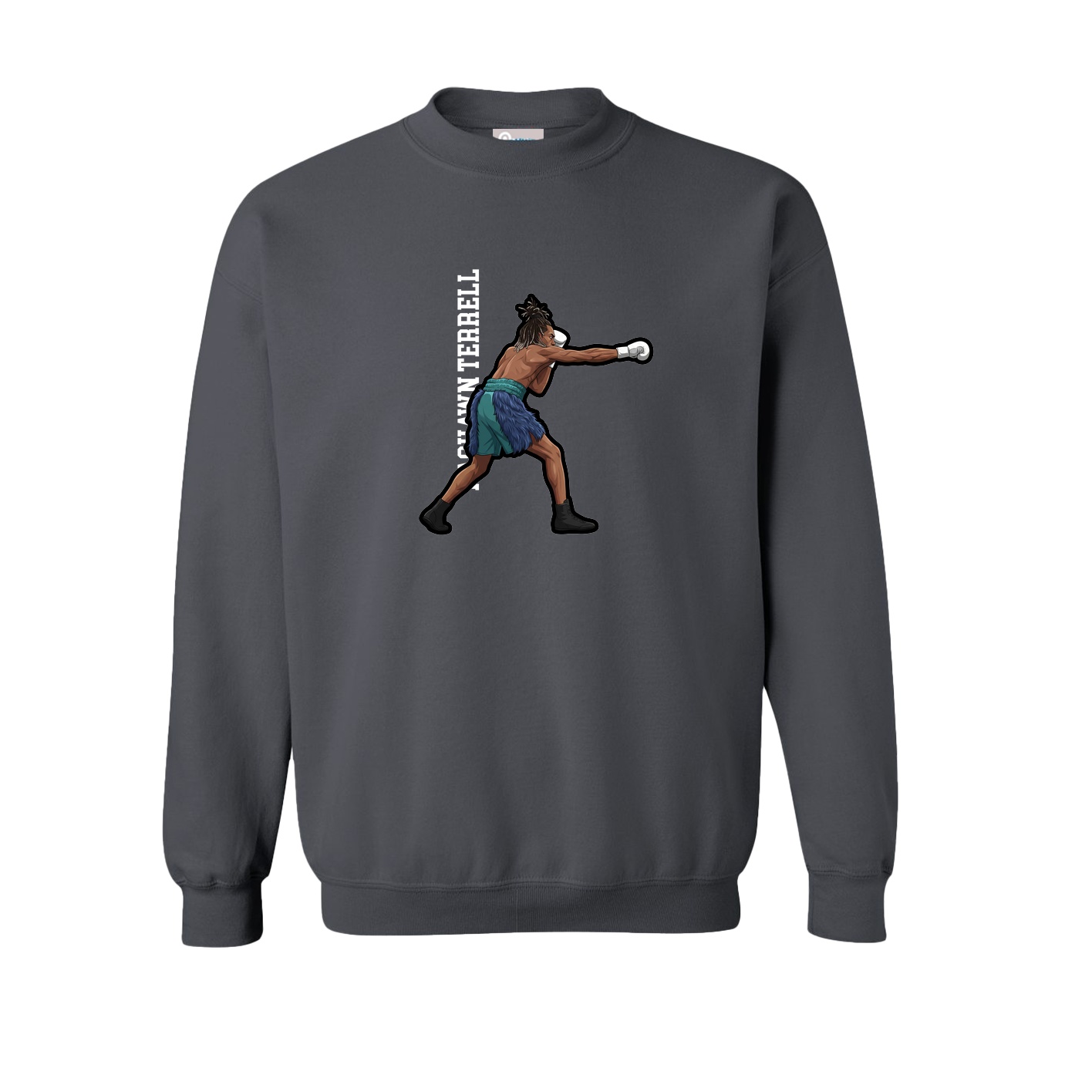 NIL Club Fleece Crew