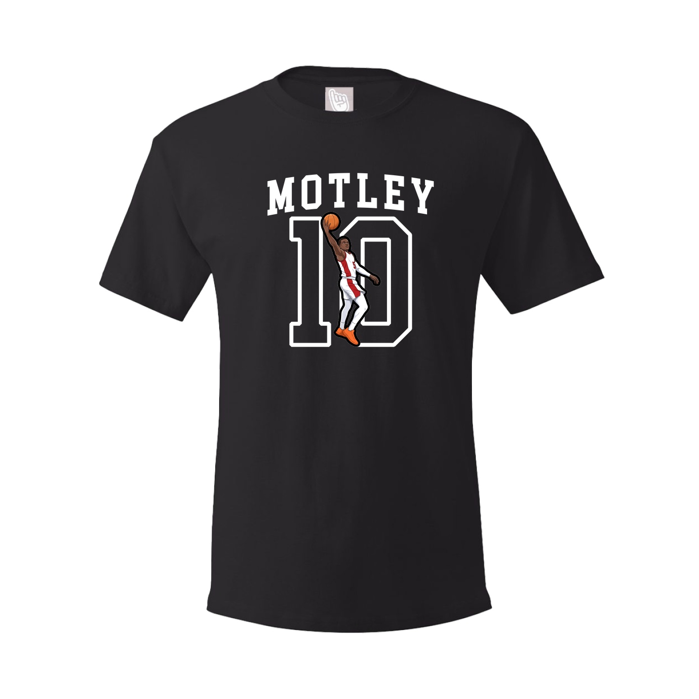 Youth Tee — Shirsey in Black