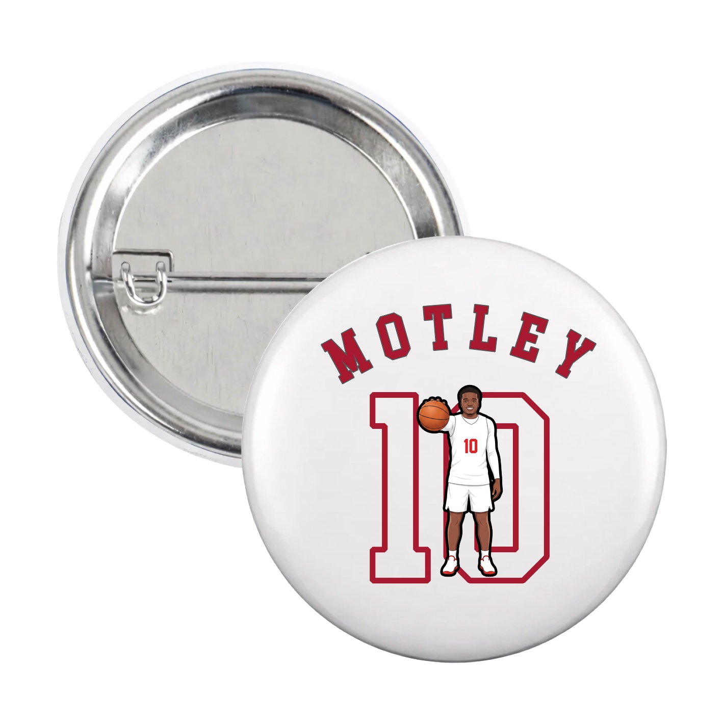 Game Day Button