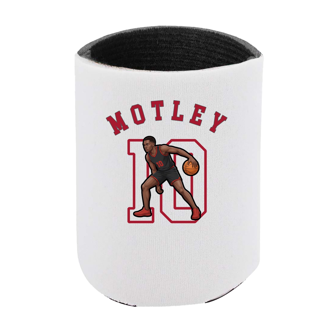 Can Holder — Shirsey Arch in White
