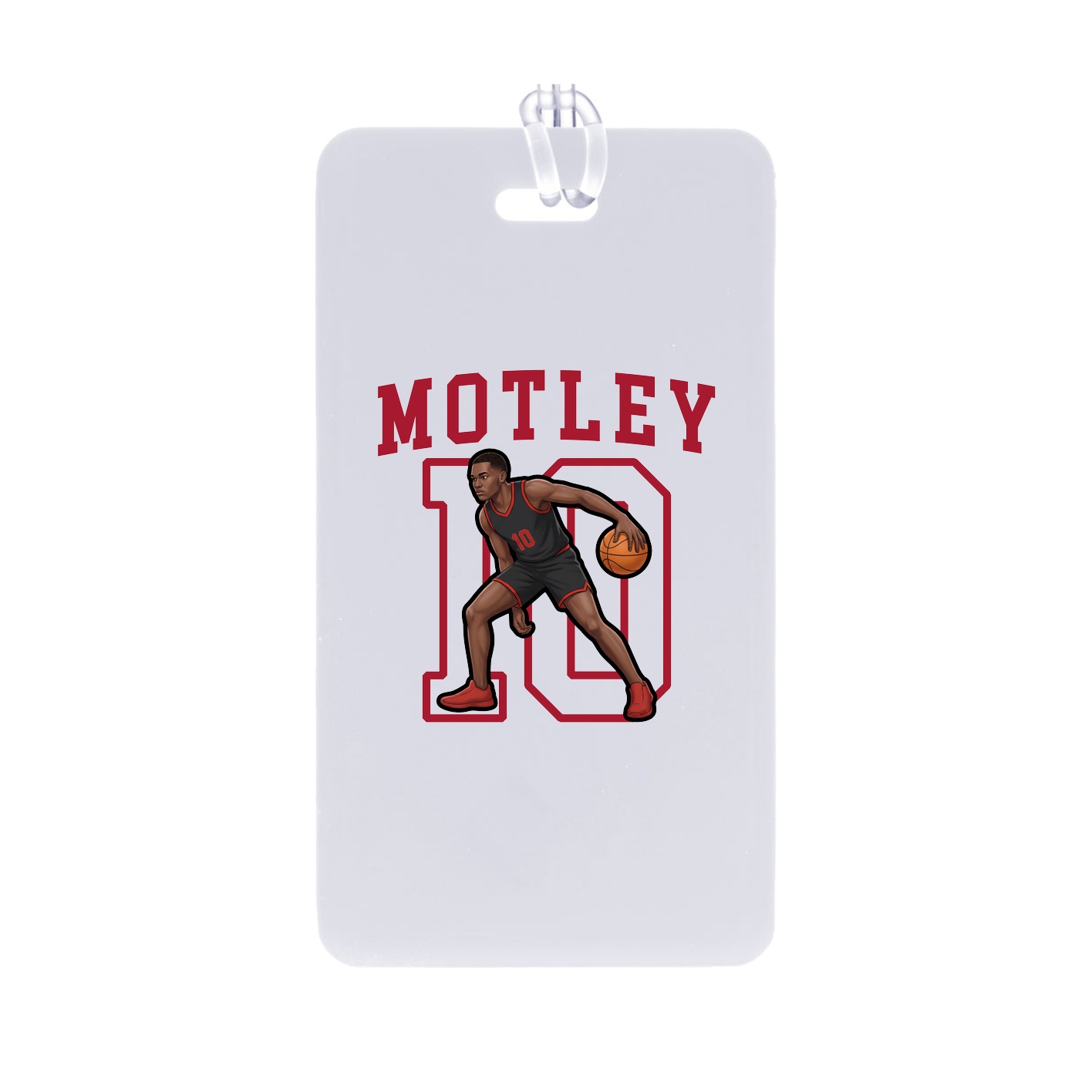 Identity Bag Tag