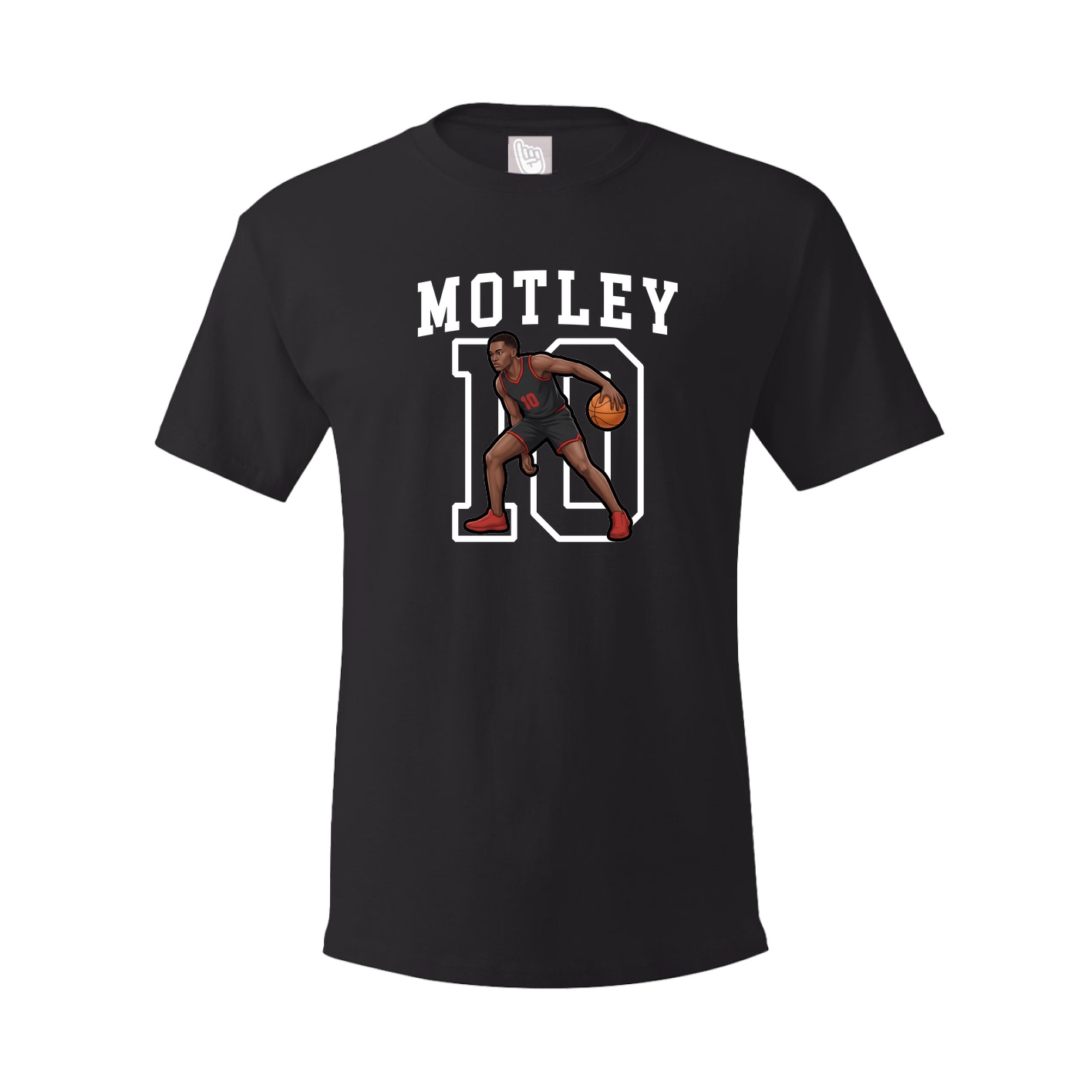 Tee — Shirsey in Black
