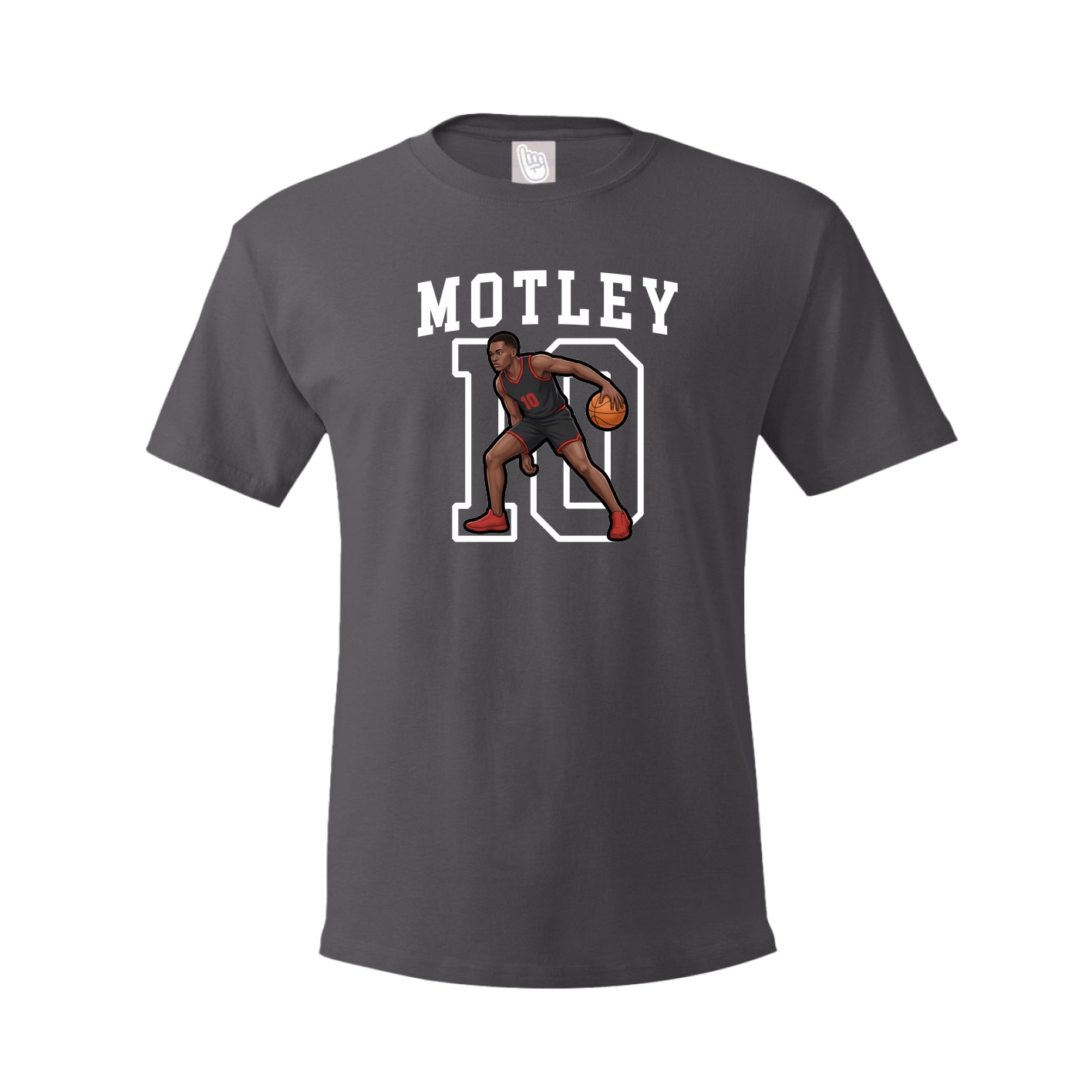 Tee — Shirsey in Grey
