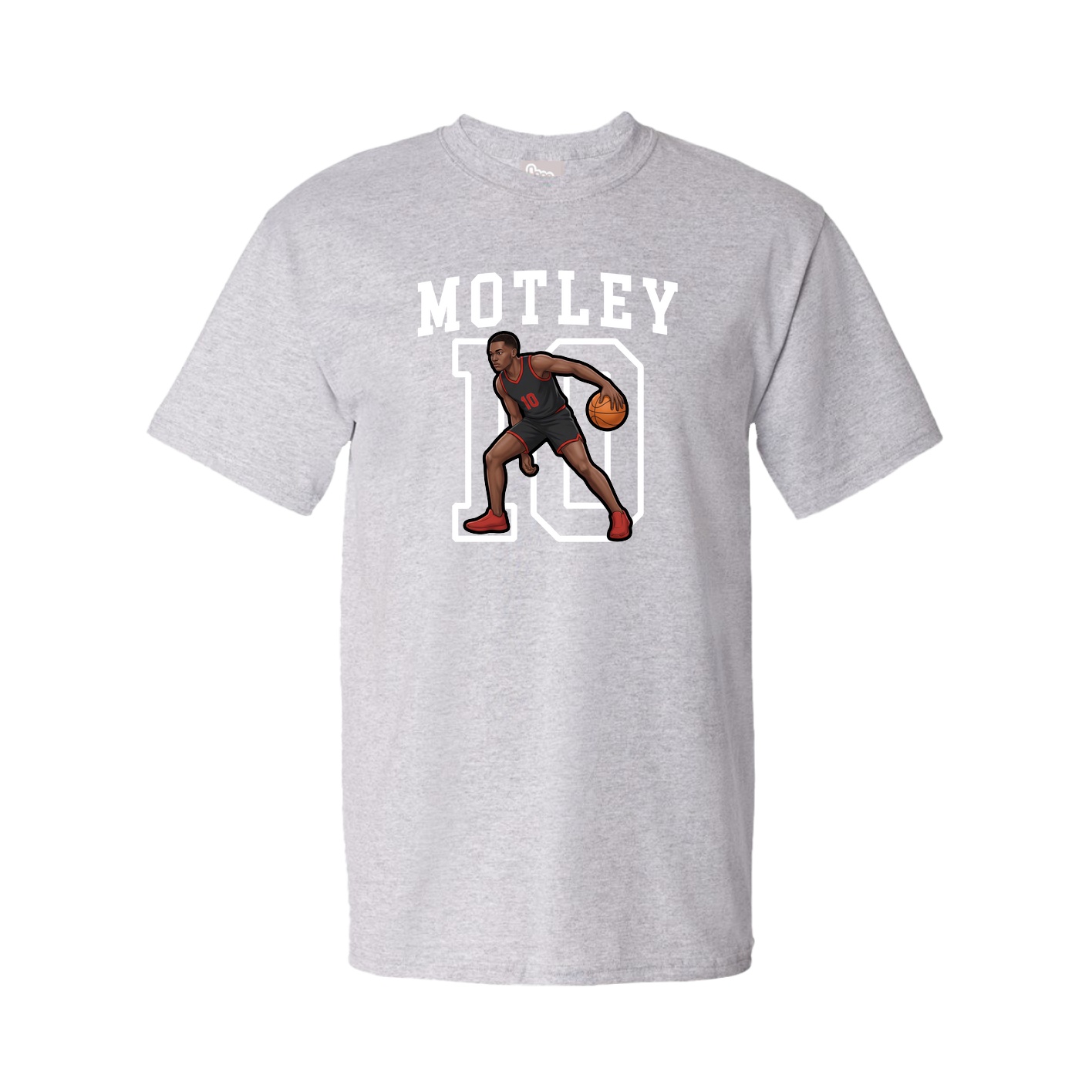 Youth Tee — Shirsey in Grey