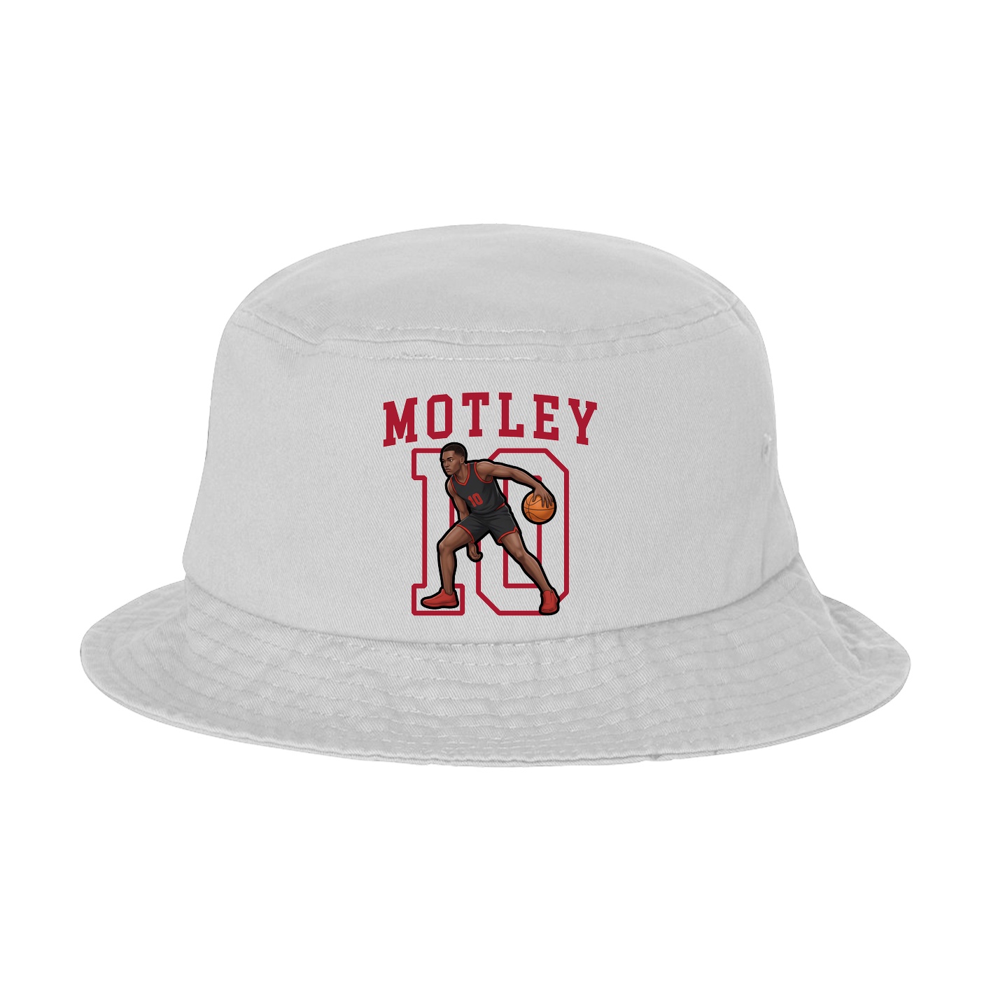 Bucket Cap