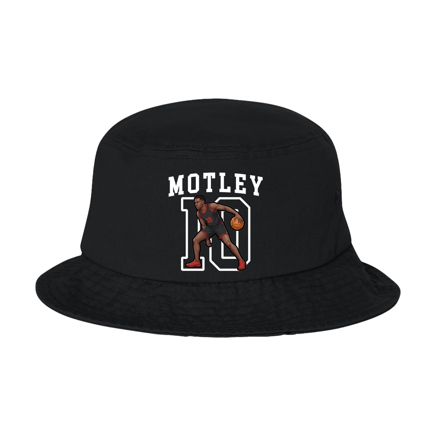 Bucket Cap — Shirsey in Black