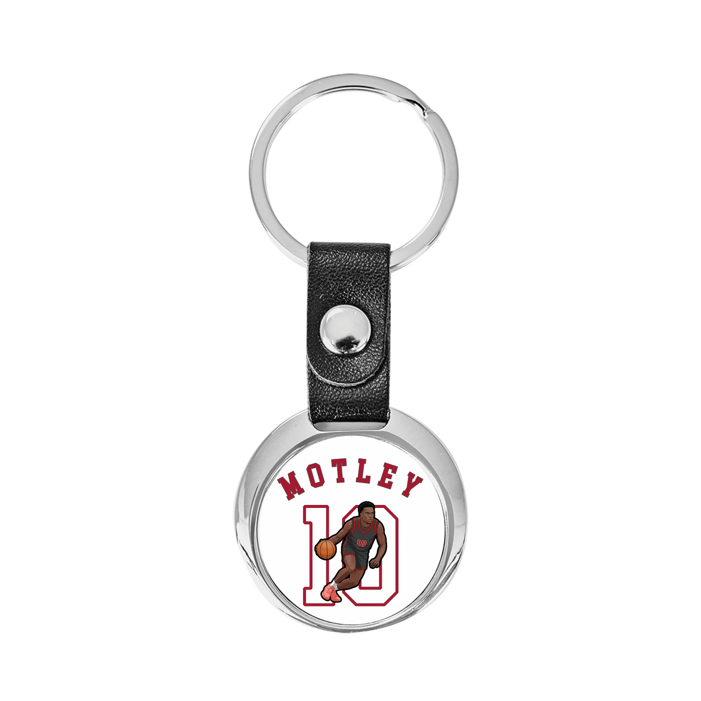 Key Chain — Shirsey Arch in Classic