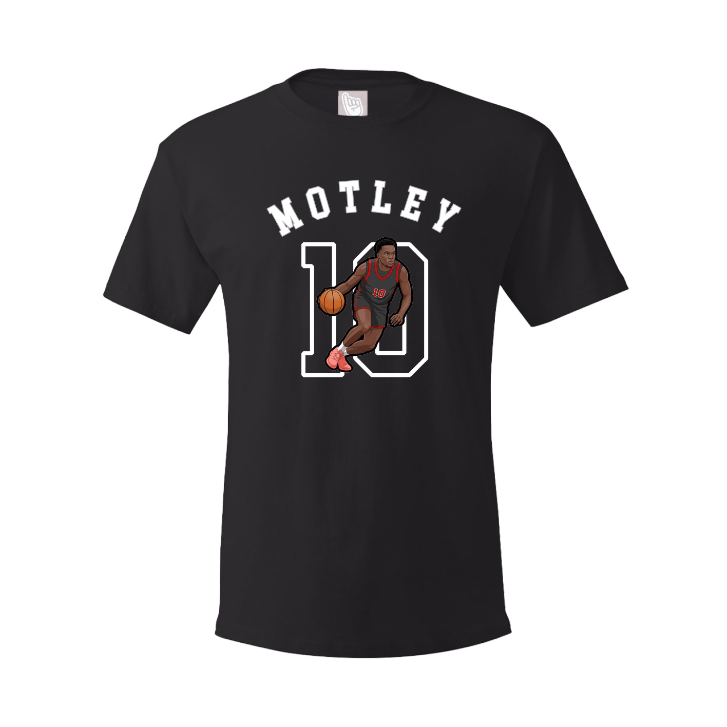 Tee — Shirsey Arch in Black