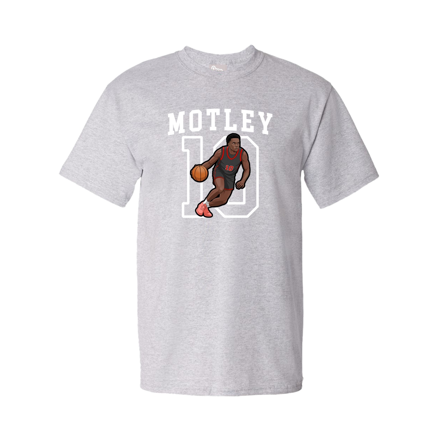 Youth Tee — Shirsey in Grey