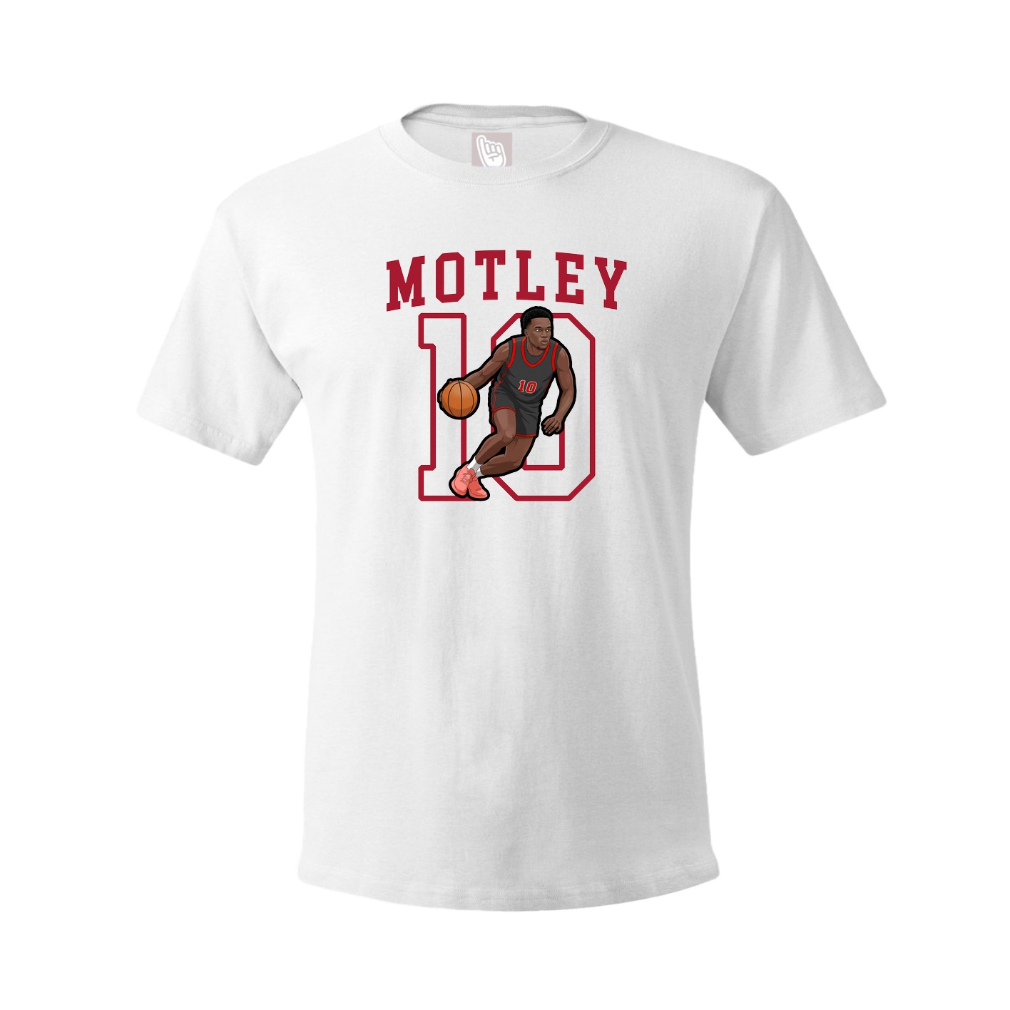 Youth Tee — Shirsey in White