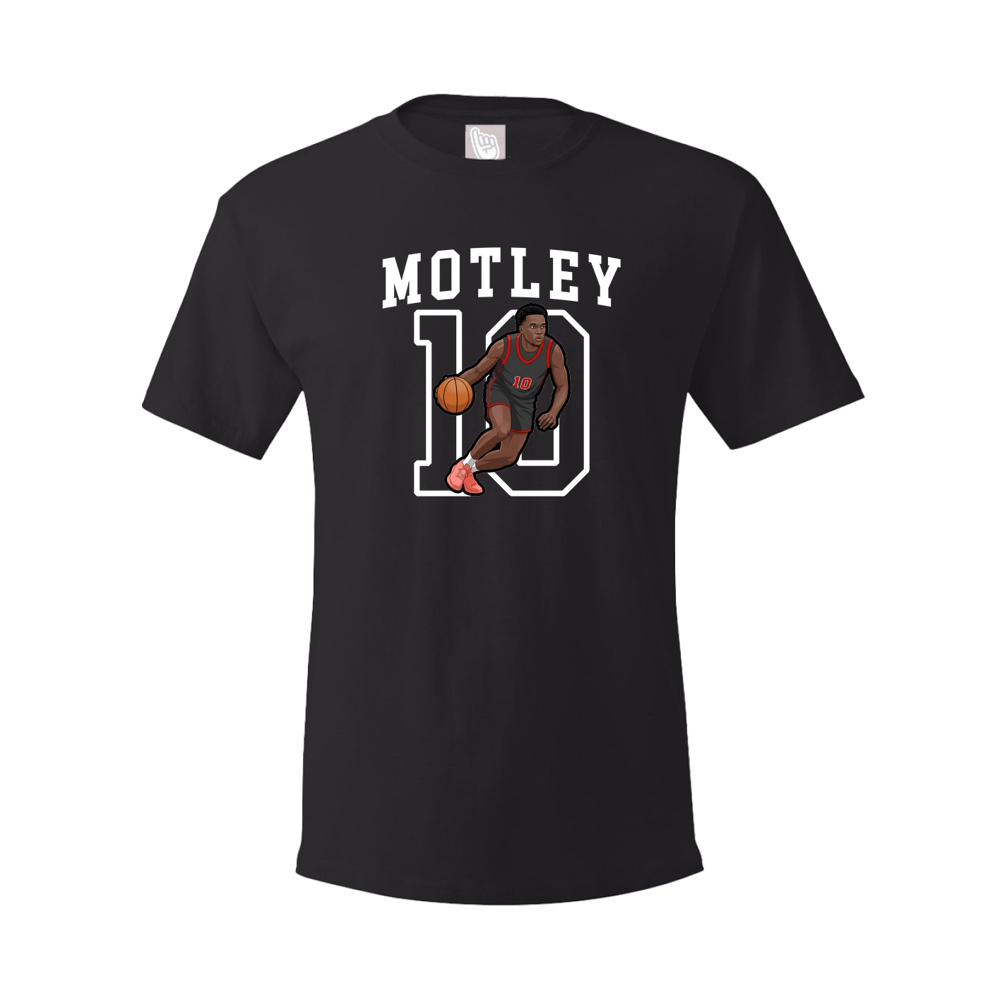 Youth Tee — Shirsey in Black