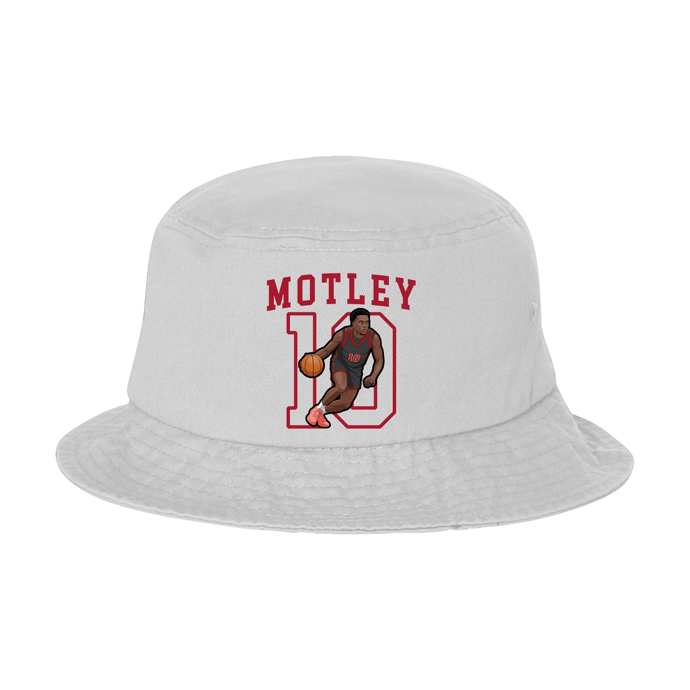Bucket Cap