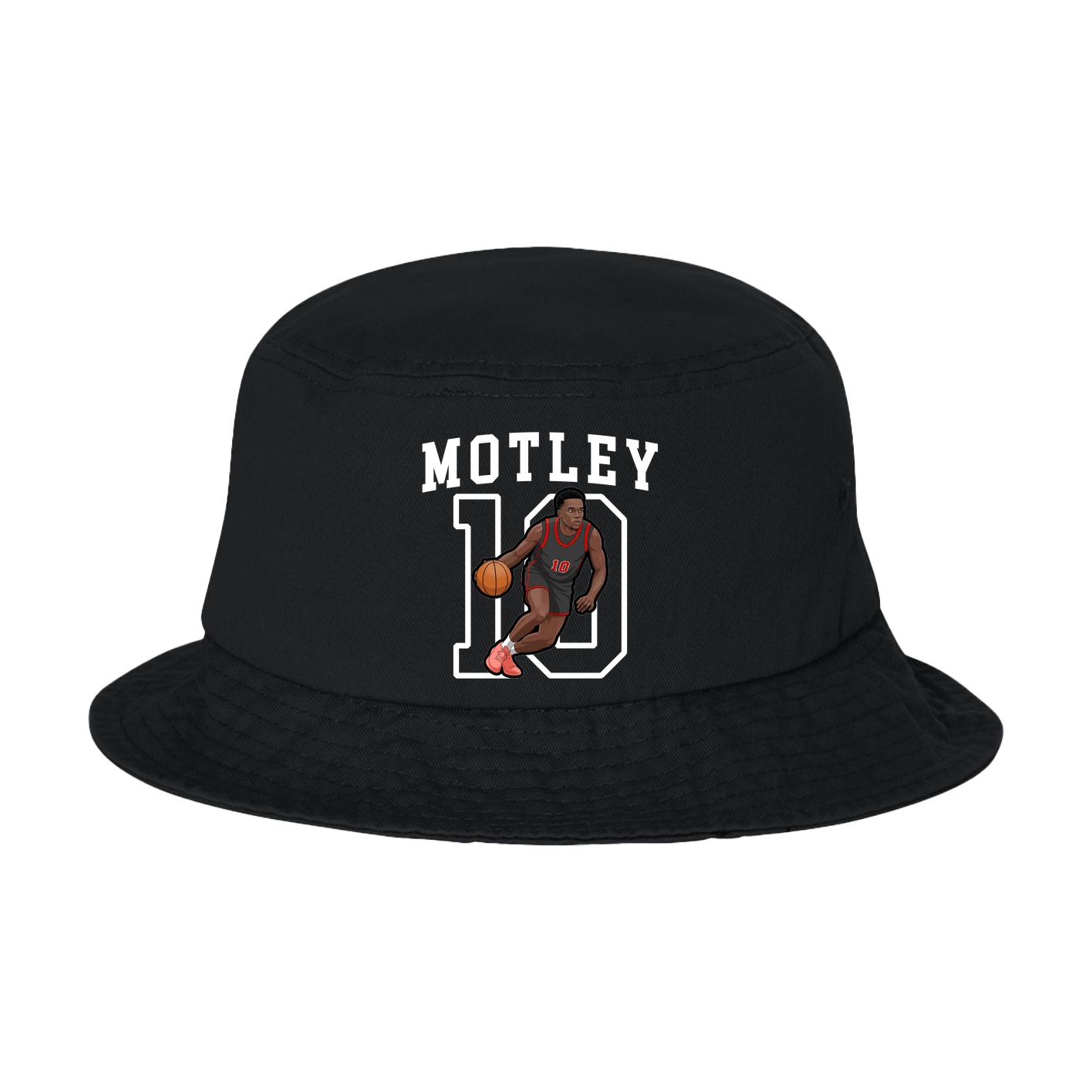 Bucket Cap — Shirsey in Black