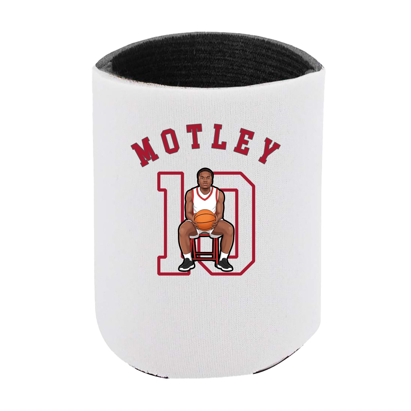Can Holder — Shirsey Arch in White