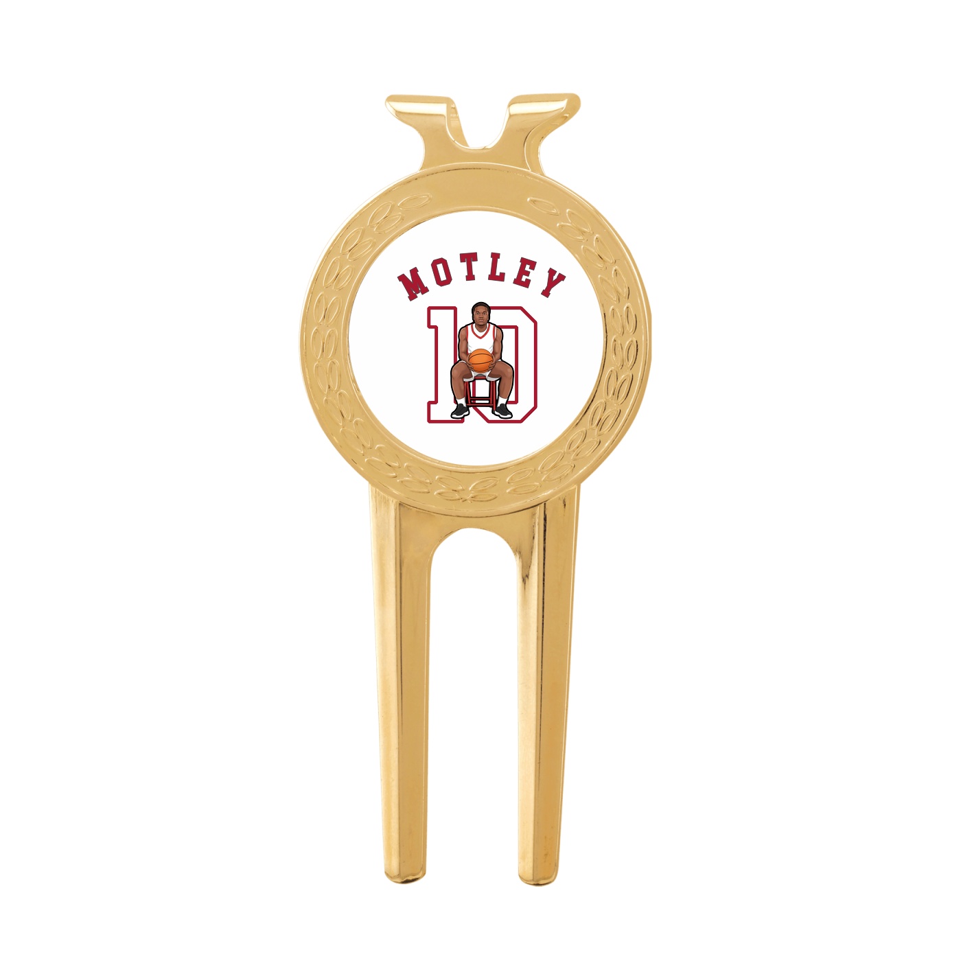Divot Tool with Ball Marker — Shirsey Arch in Classic