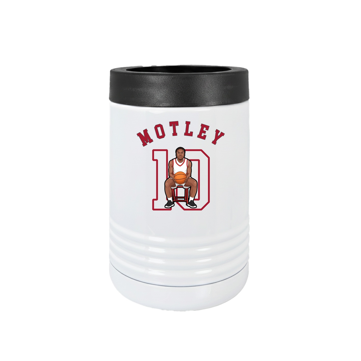 Beverage Holder — Shirsey Arch in White