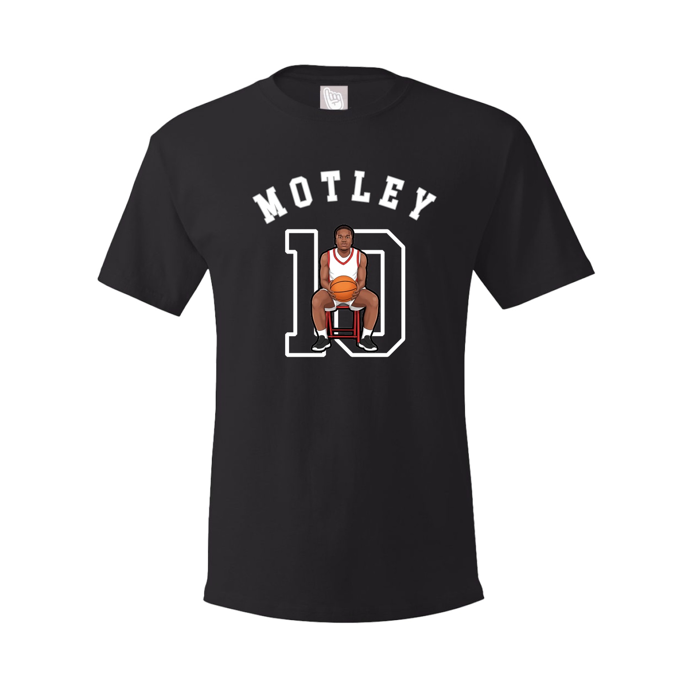 Youth Tee — Shirsey Arch in Black