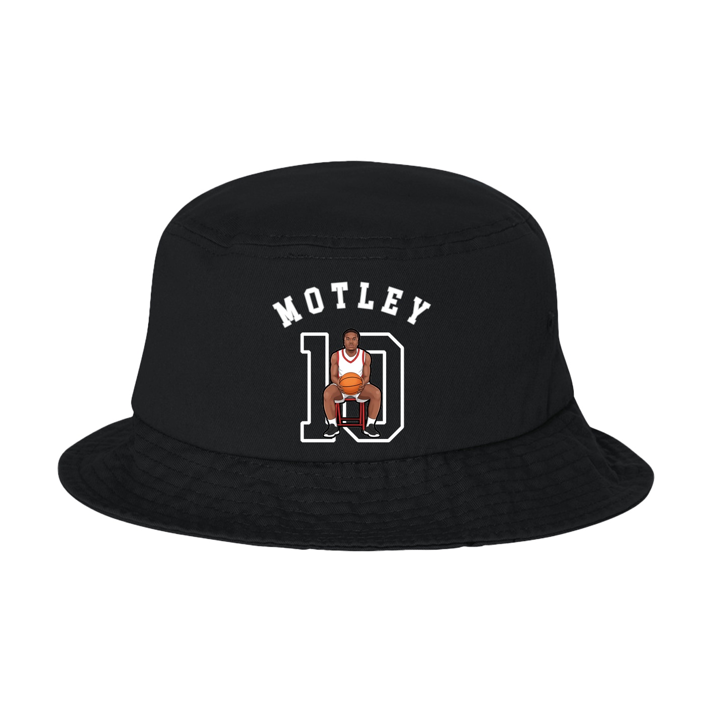 Bucket Cap — Shirsey Arch in Black