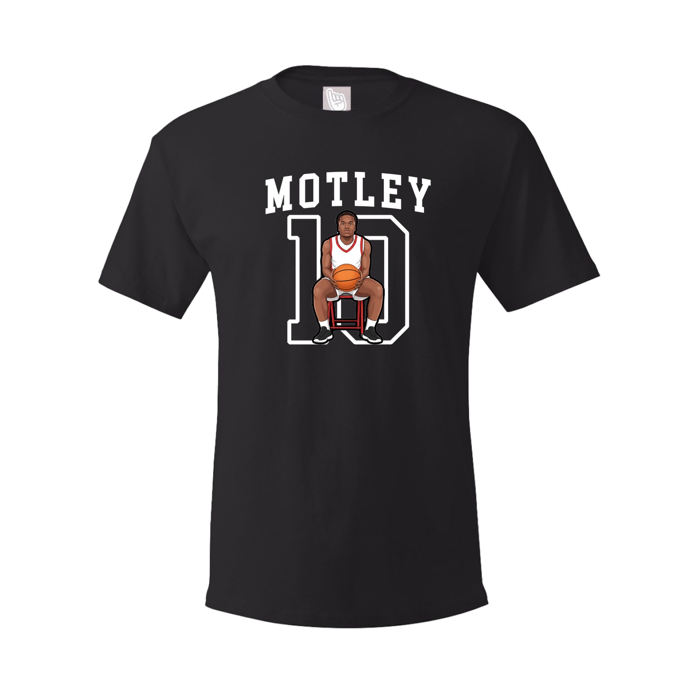 Tee — Shirsey in Black