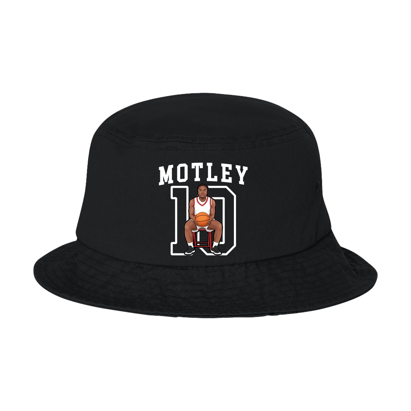 Bucket Cap — Shirsey in Black