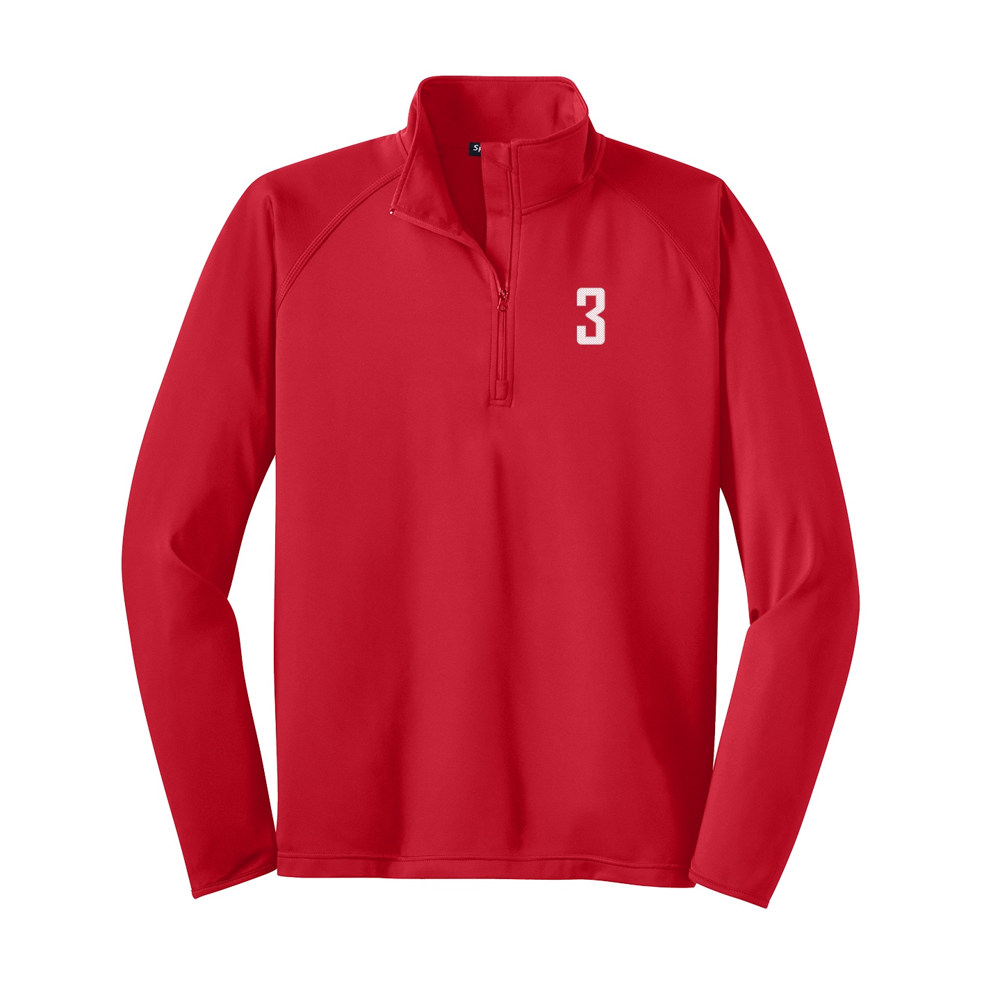 Q-Zip Pullover