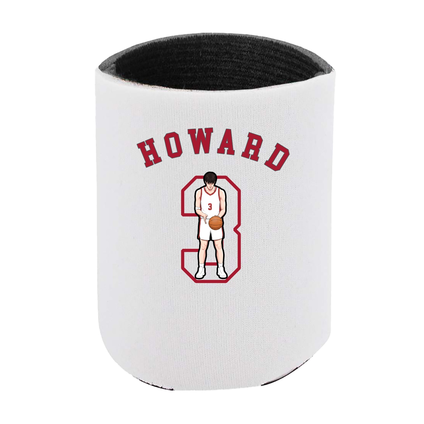 Can Holder — Shirsey Arch in White