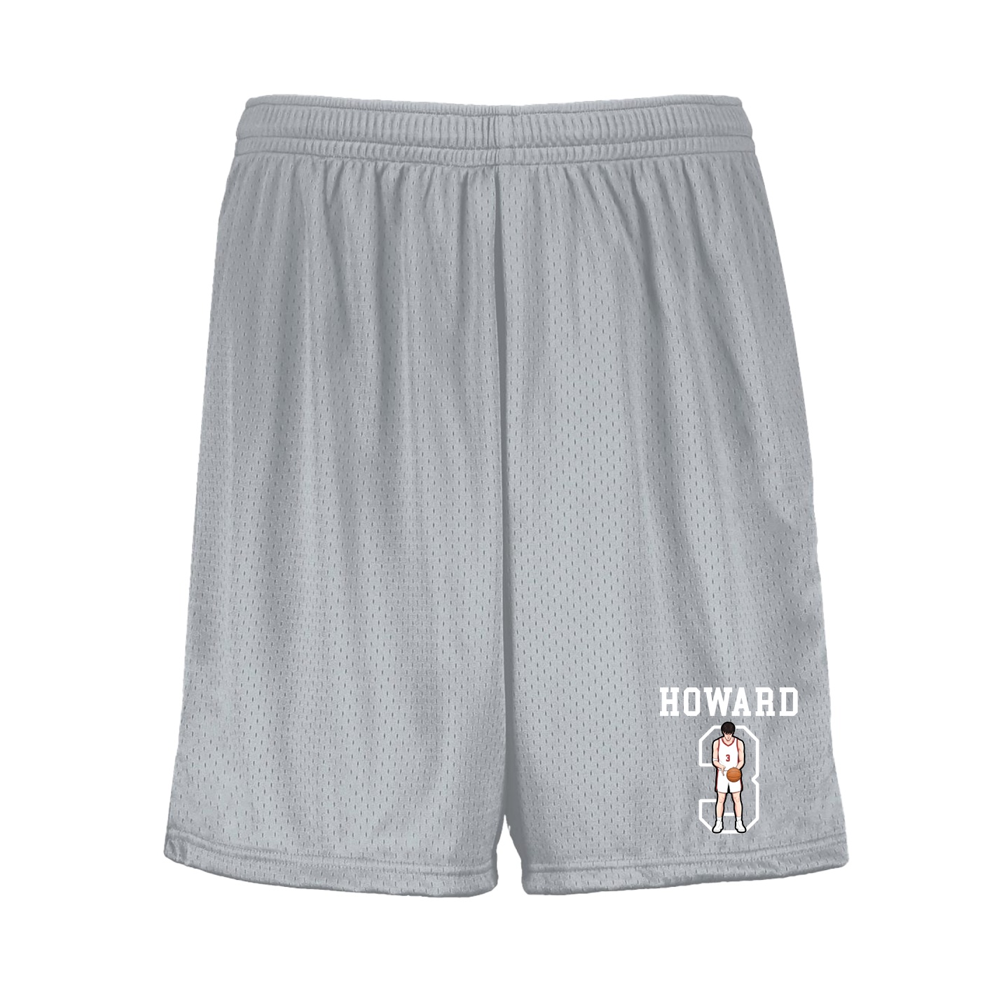 Shorts — Shirsey in Silver