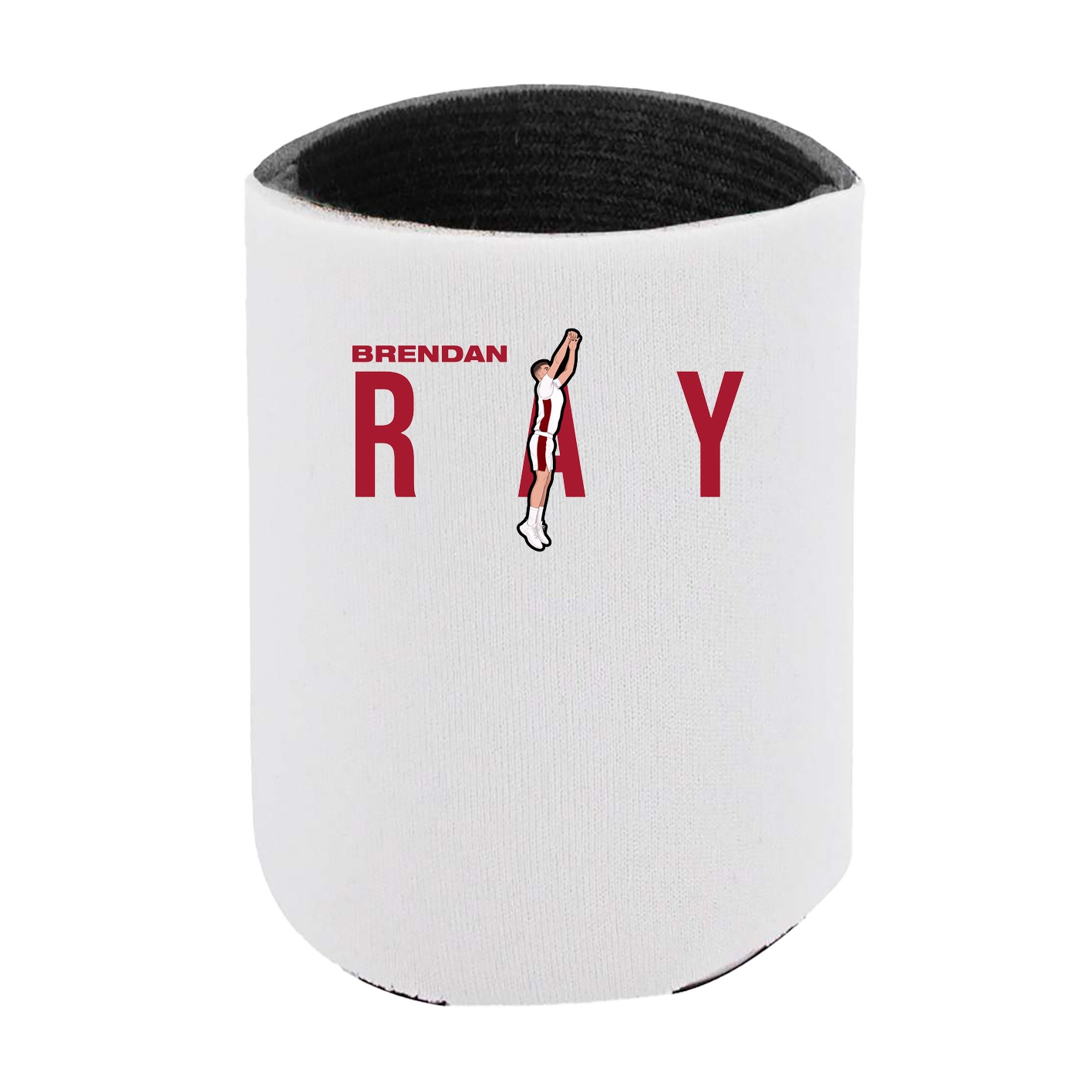 Can Holder — Player Name in White