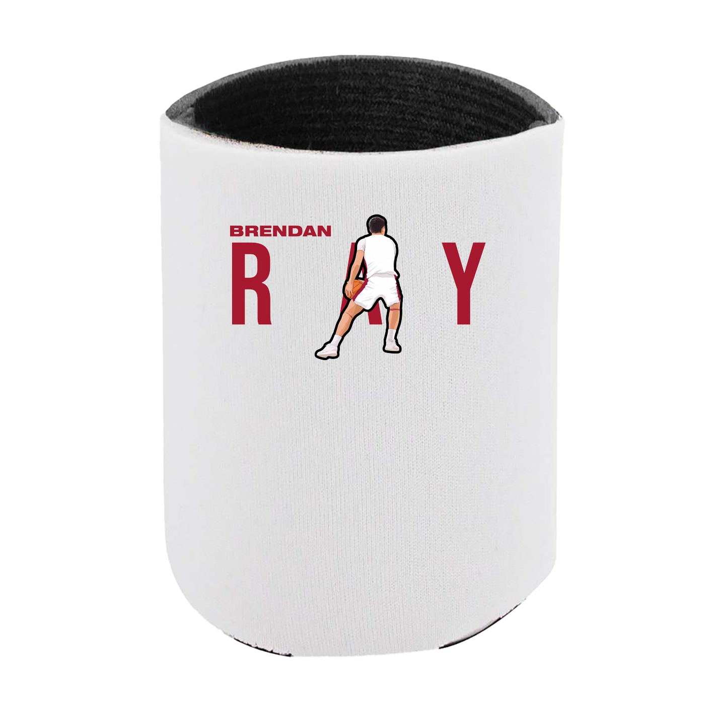 Can Holder — Player Name in White