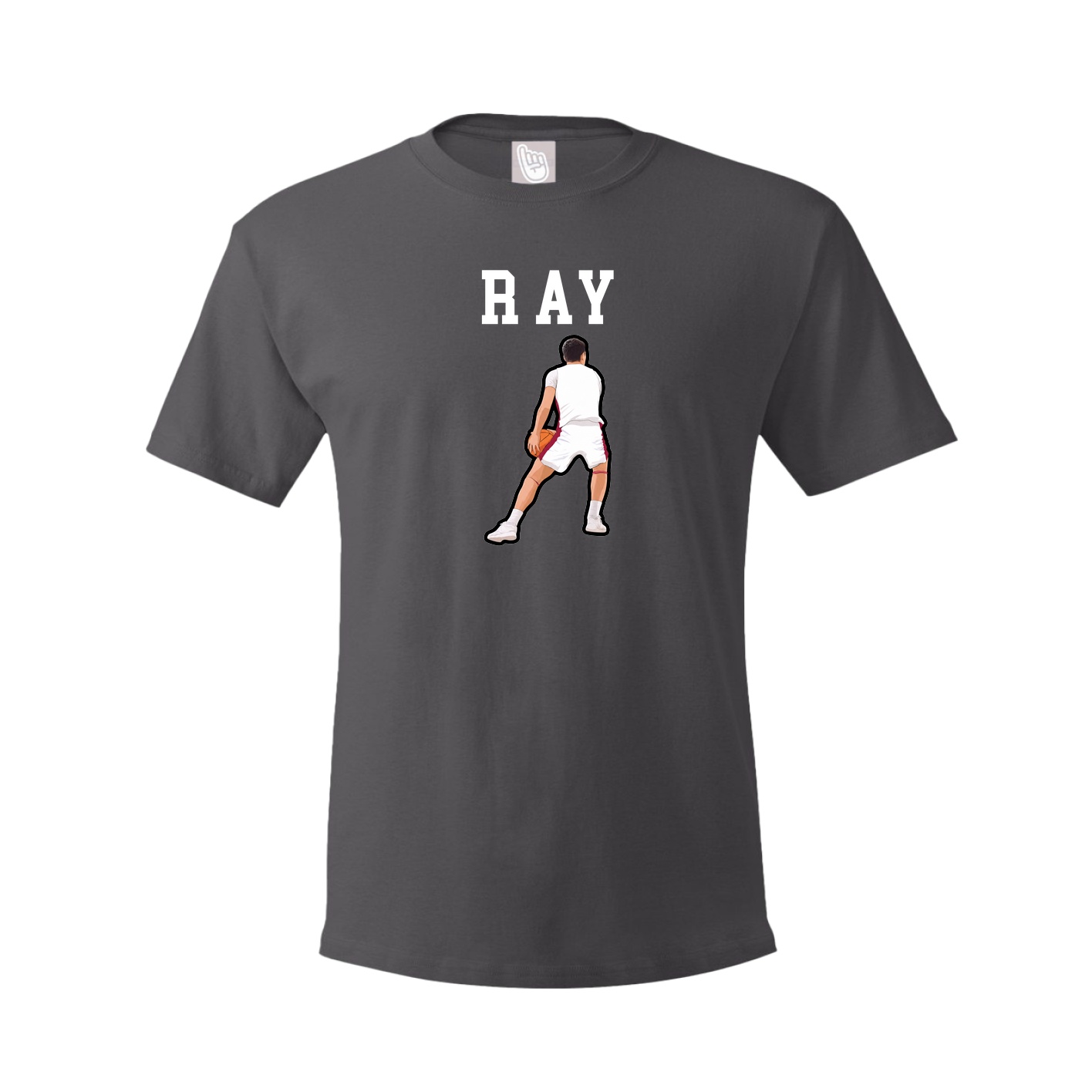 Tee — Shirsey in Grey