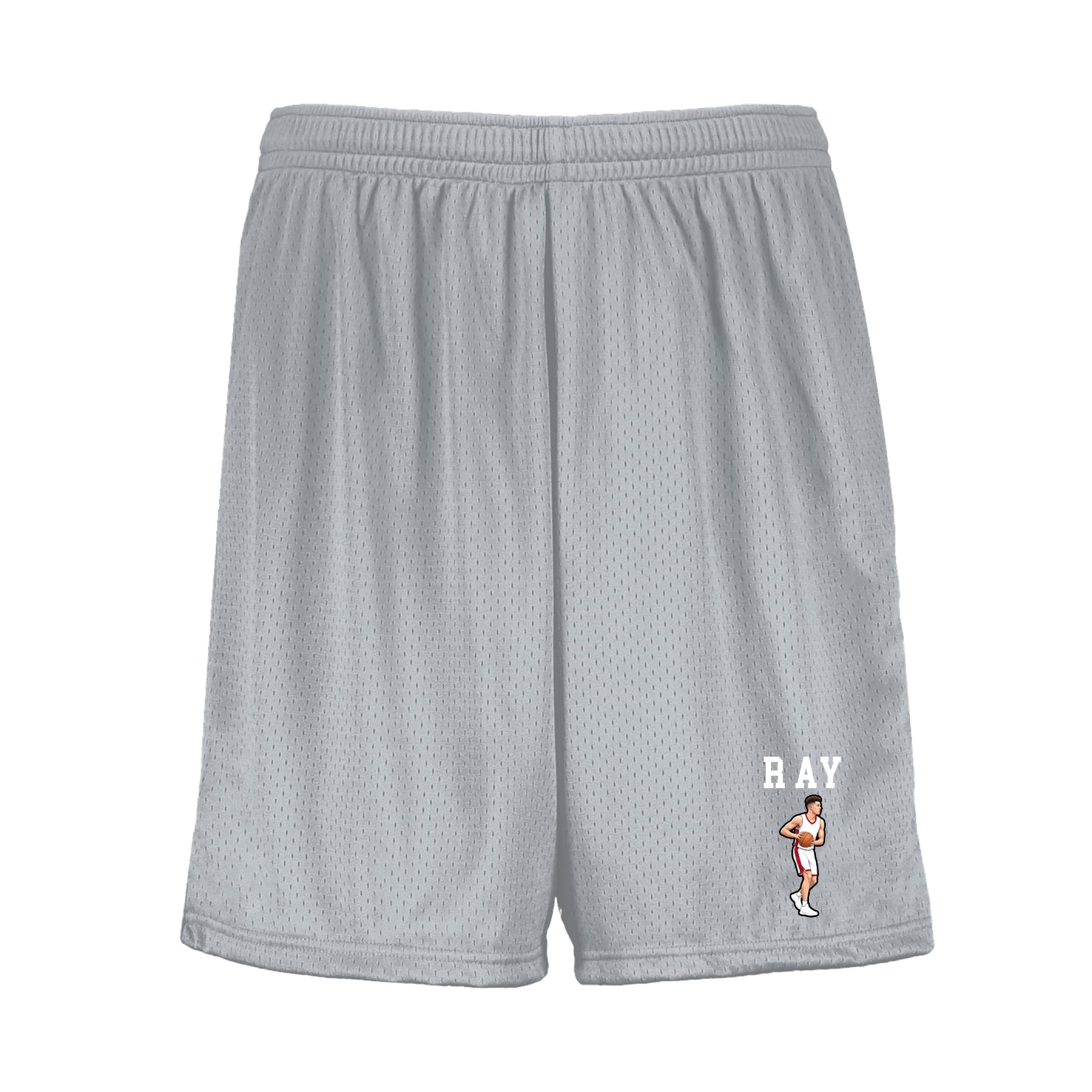 Shorts — Shirsey in Silver