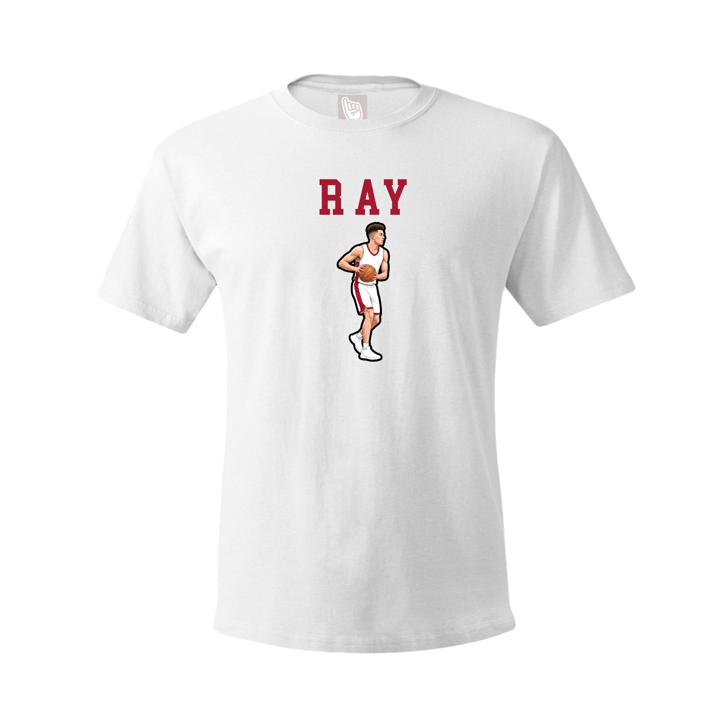 Tee — Shirsey in White