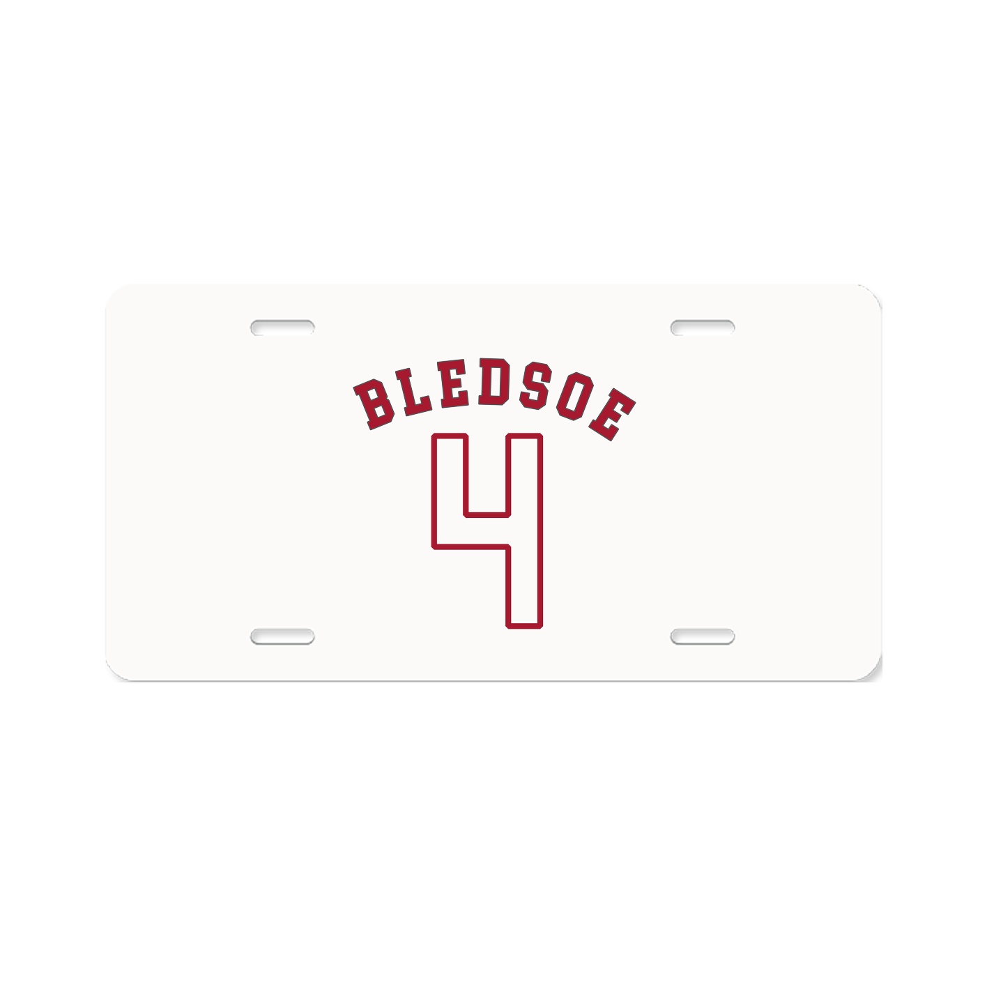 License Plate