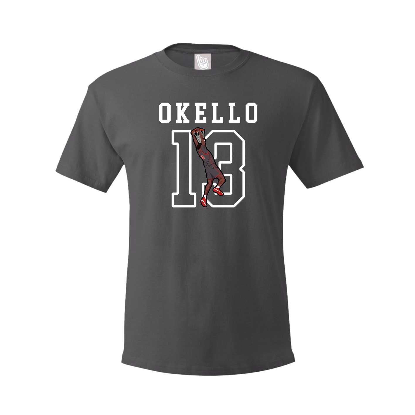 Tee — Shirsey in Grey
