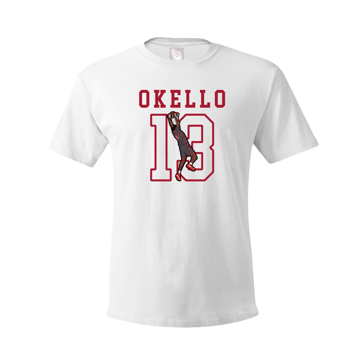 Youth Tee — Shirsey in White