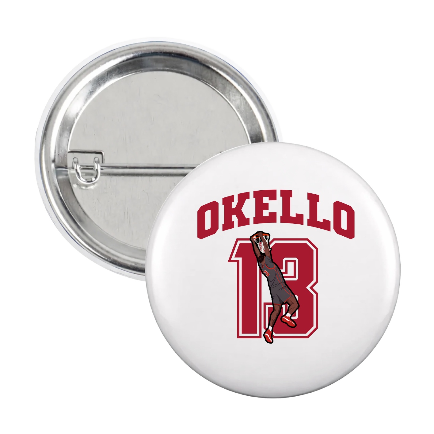 Game Day Button