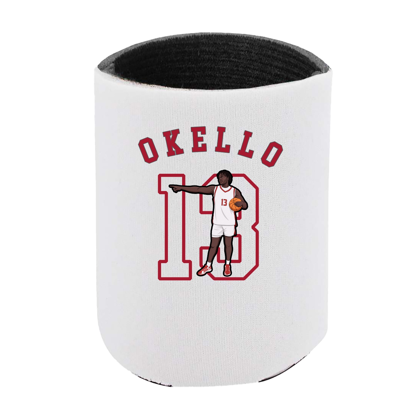Can Holder — Shirsey Arch in White