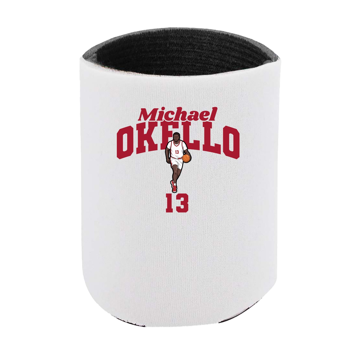 Can Holder — Signature Arch in White