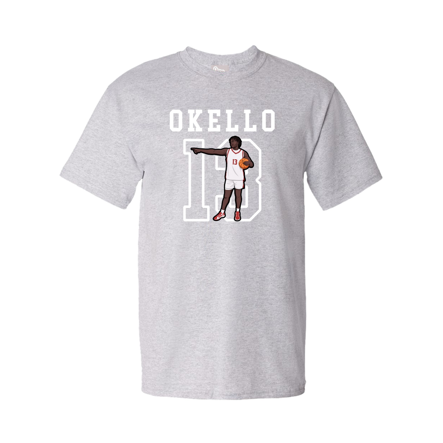 Youth Tee — Shirsey in Grey