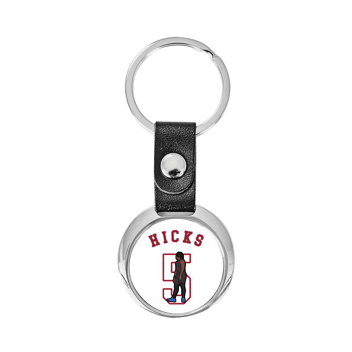 Key Chain — Shirsey Arch in Classic