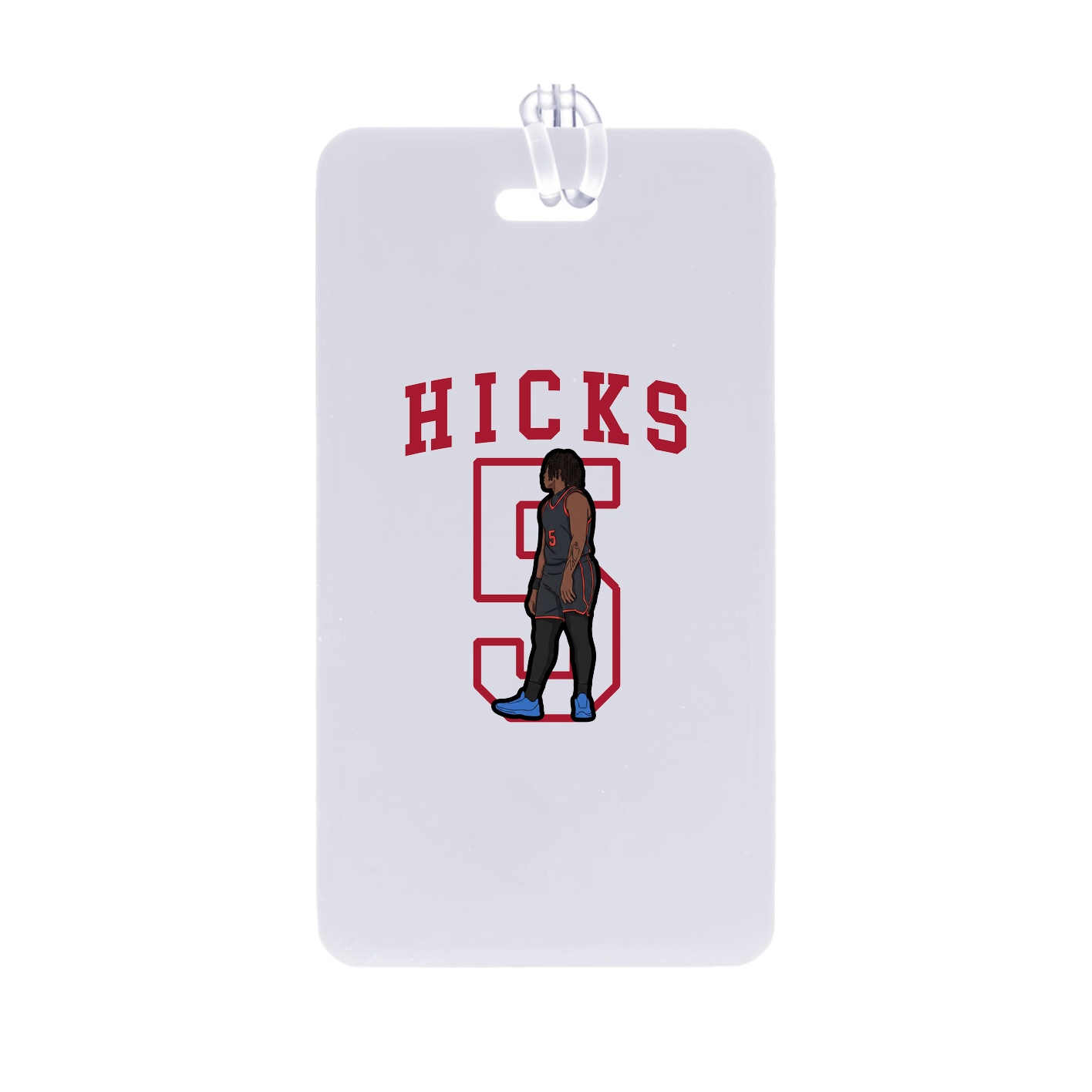 Identity Bag Tag