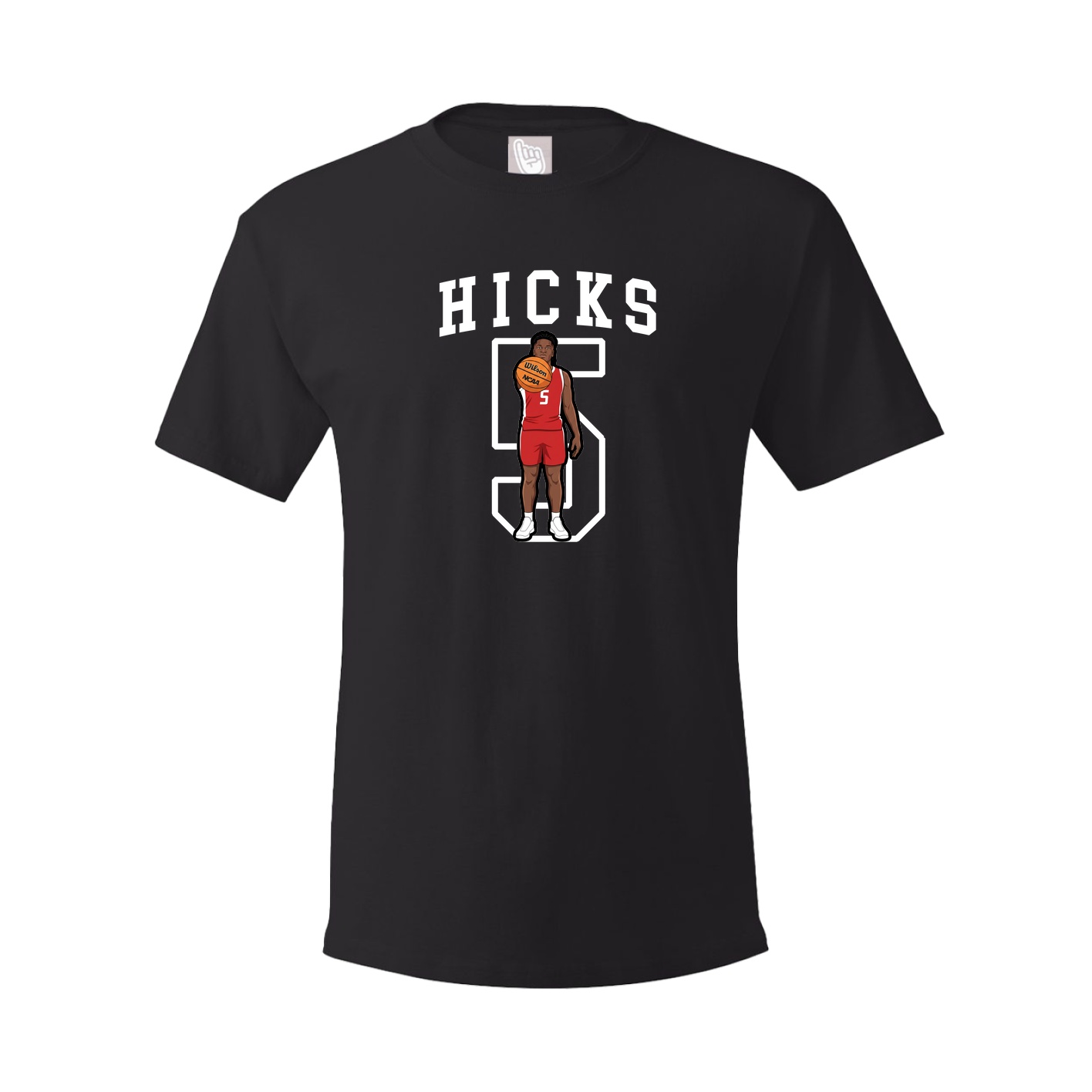 Youth Tee — Shirsey in Black