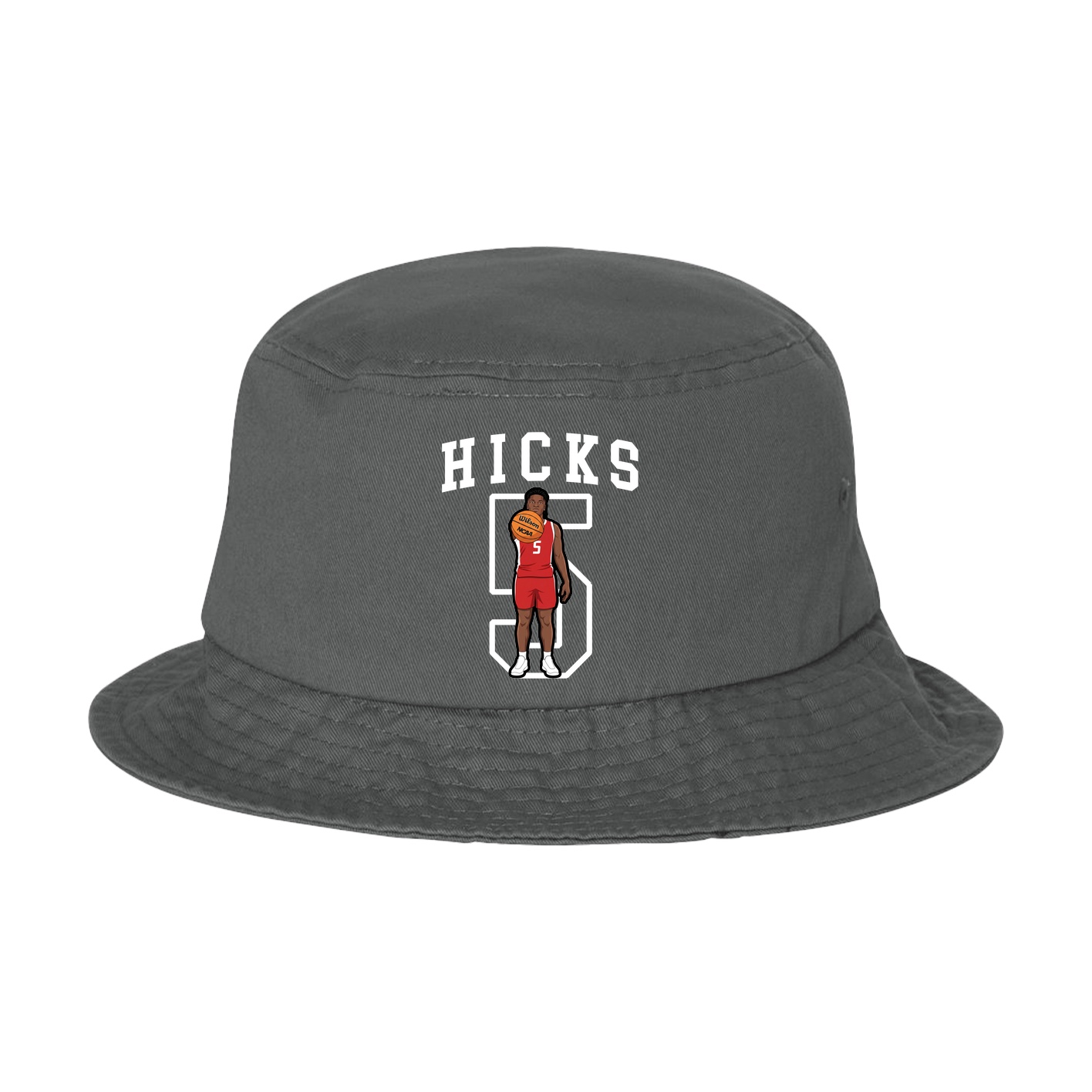 Bucket Cap — Shirsey in Grey