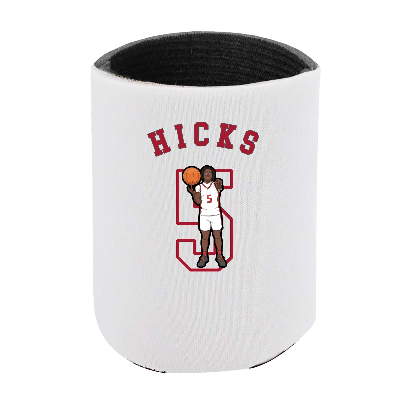 Can Holder — Shirsey Arch in White