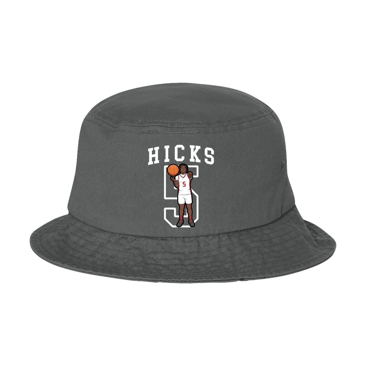 Bucket Cap — Shirsey in Grey