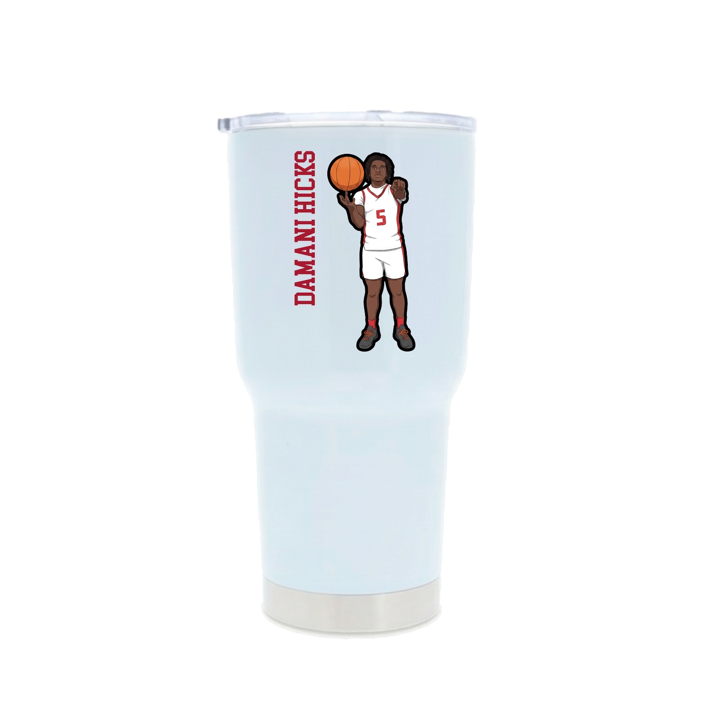 30oz Stainless Steel Tumbler