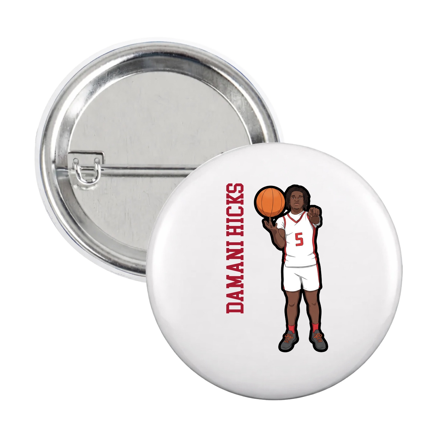 Game Day Button